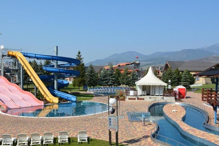Wellness Hotel Besenova Exterior photo